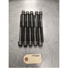 05X219 Cylinder Head Bolt Kit For 07-09 Toyota Camry 2.4 05X219 Cylinder Head Bolt Kit For 07-09 Toyota Camry 2.4